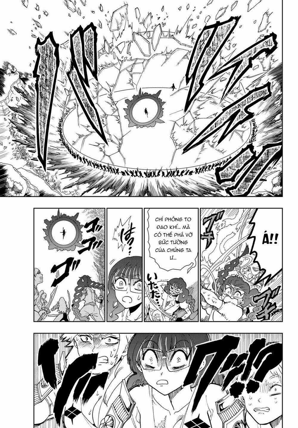 Orient - Chapter 88 - Trang 17