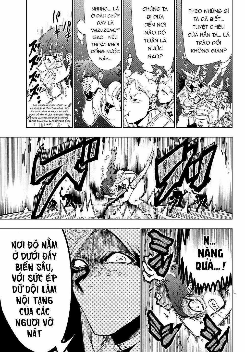 Orient - Chapter 88 - Trang 21