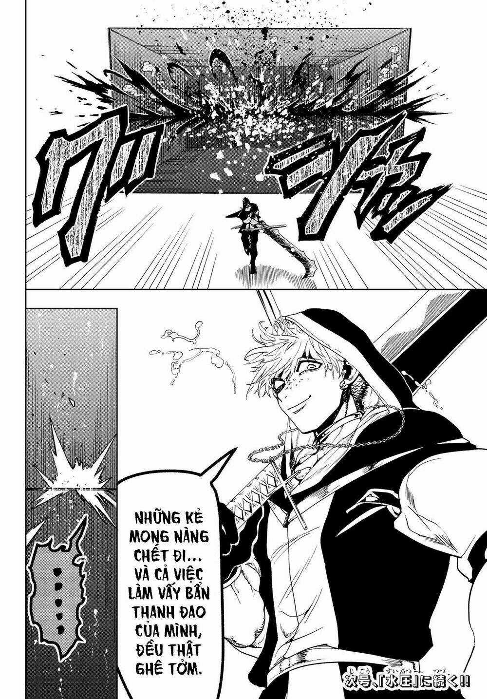 Orient - Chapter 88 - Trang 22