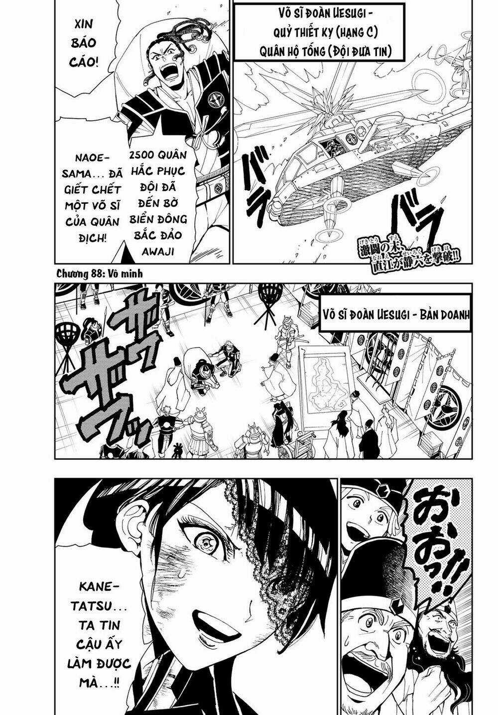 Orient - Chapter 88 - Trang 5