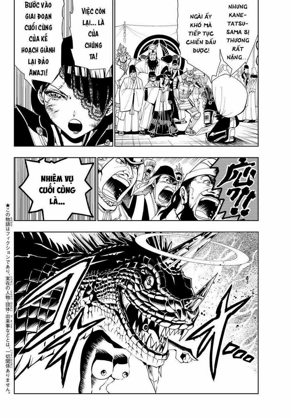 Orient - Chapter 88 - Trang 6