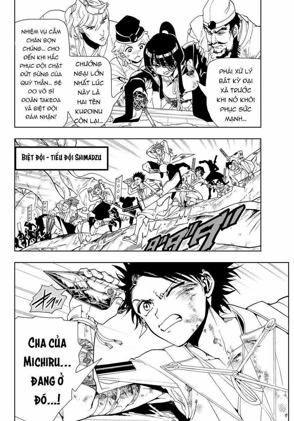 Orient - Chapter 88 - Trang 8