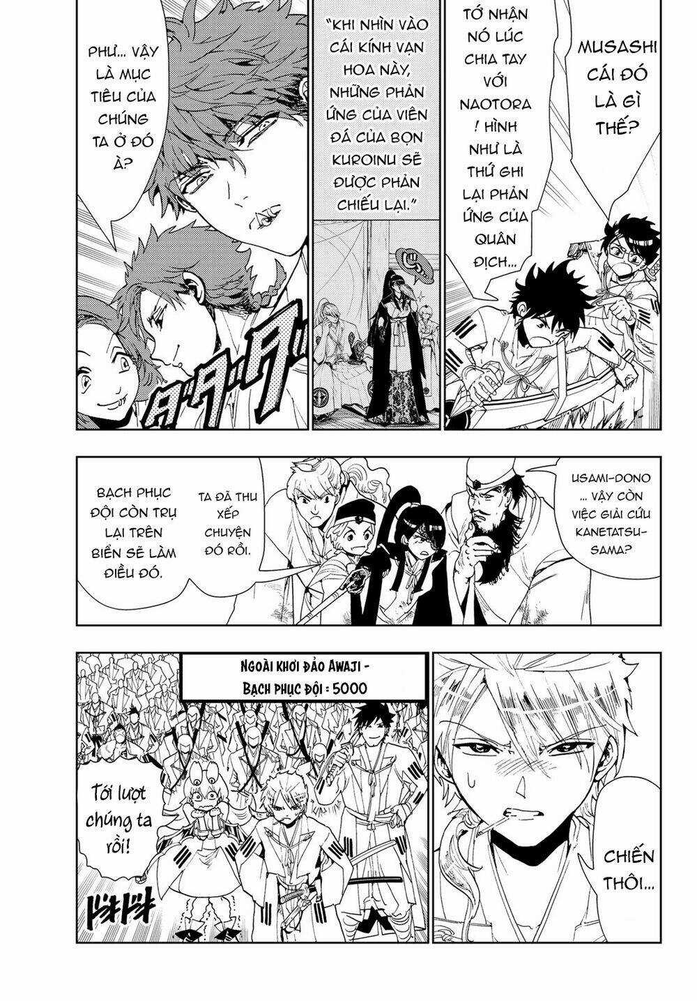 Orient - Chapter 88 - Trang 9