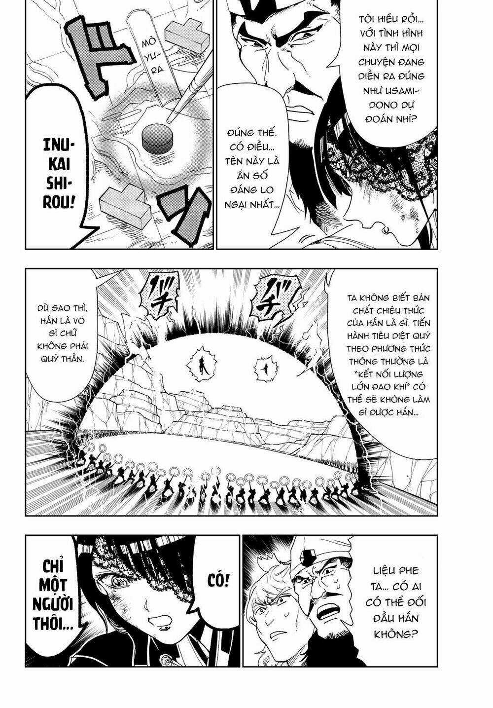 Orient - Chapter 88 - Trang 10