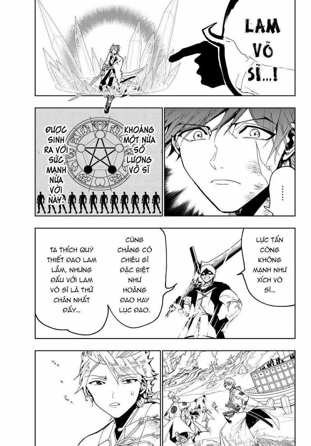 Orient - Chapter 89 - Trang 20