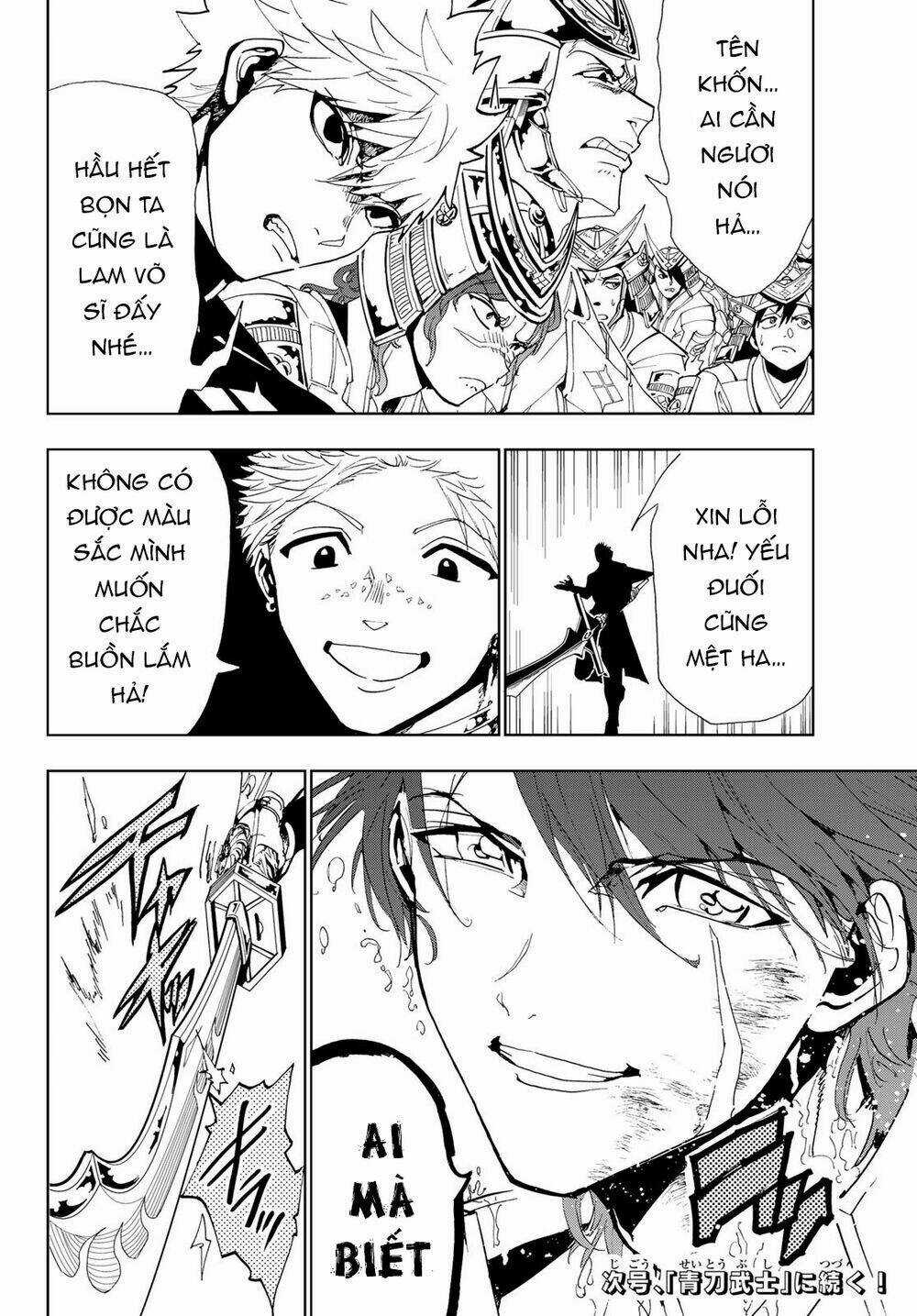 Orient - Chapter 89 - Trang 21