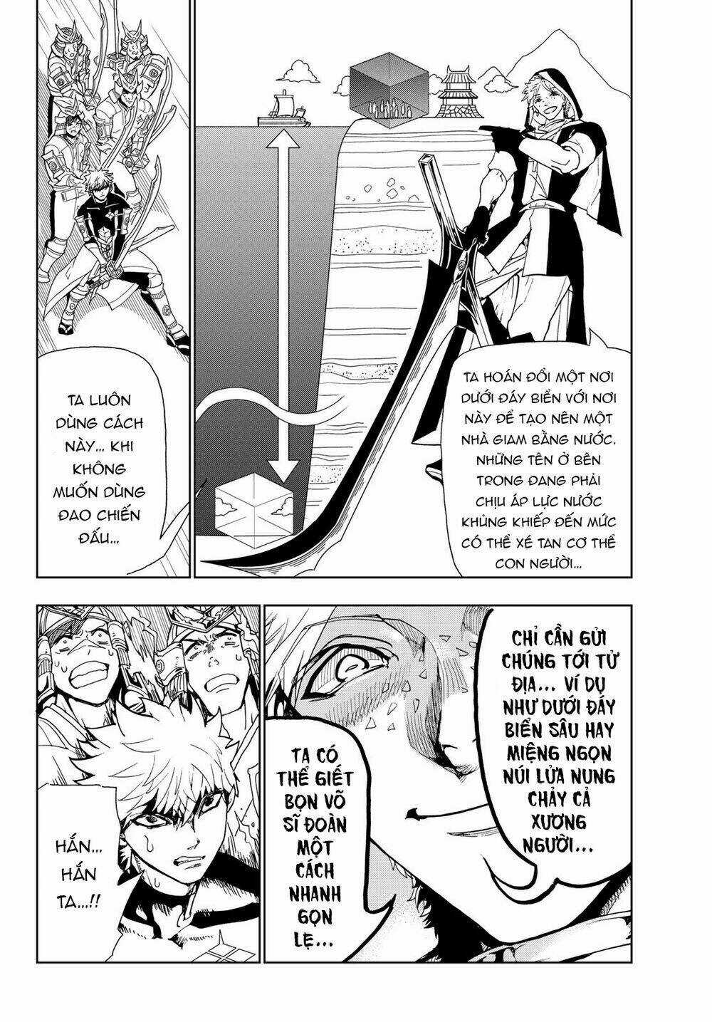 Orient - Chapter 89 - Trang 5