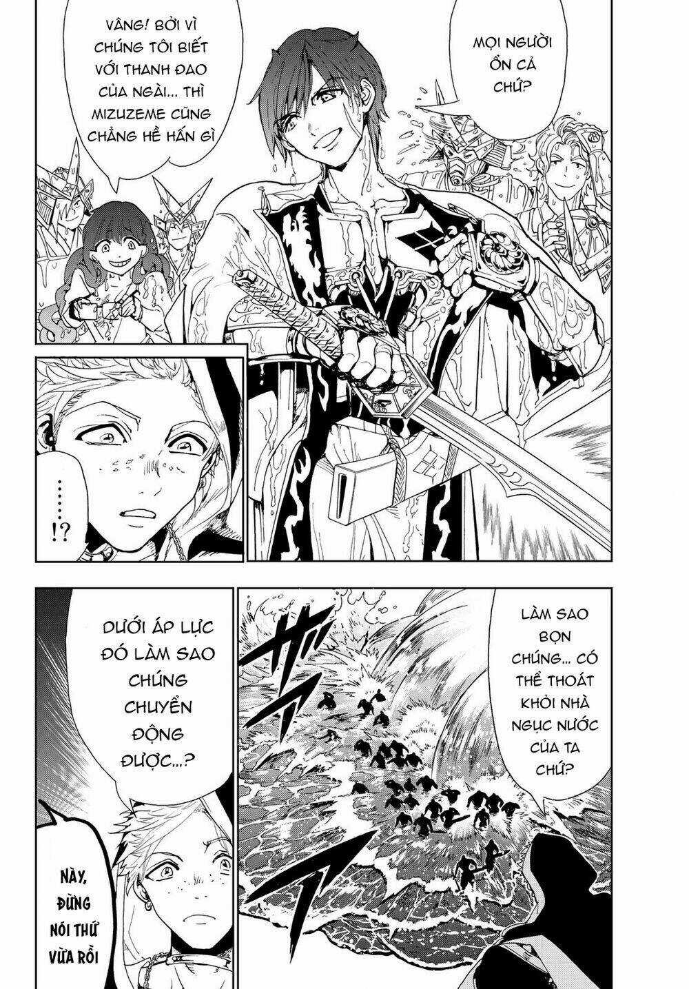 Orient - Chapter 89 - Trang 9