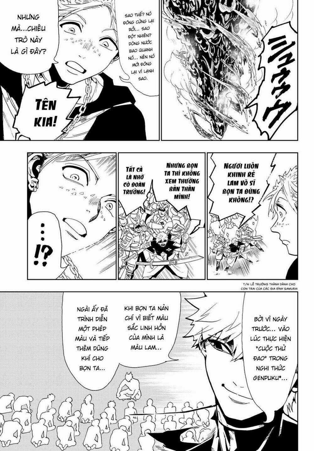 Orient - Chapter 90 - Trang 14