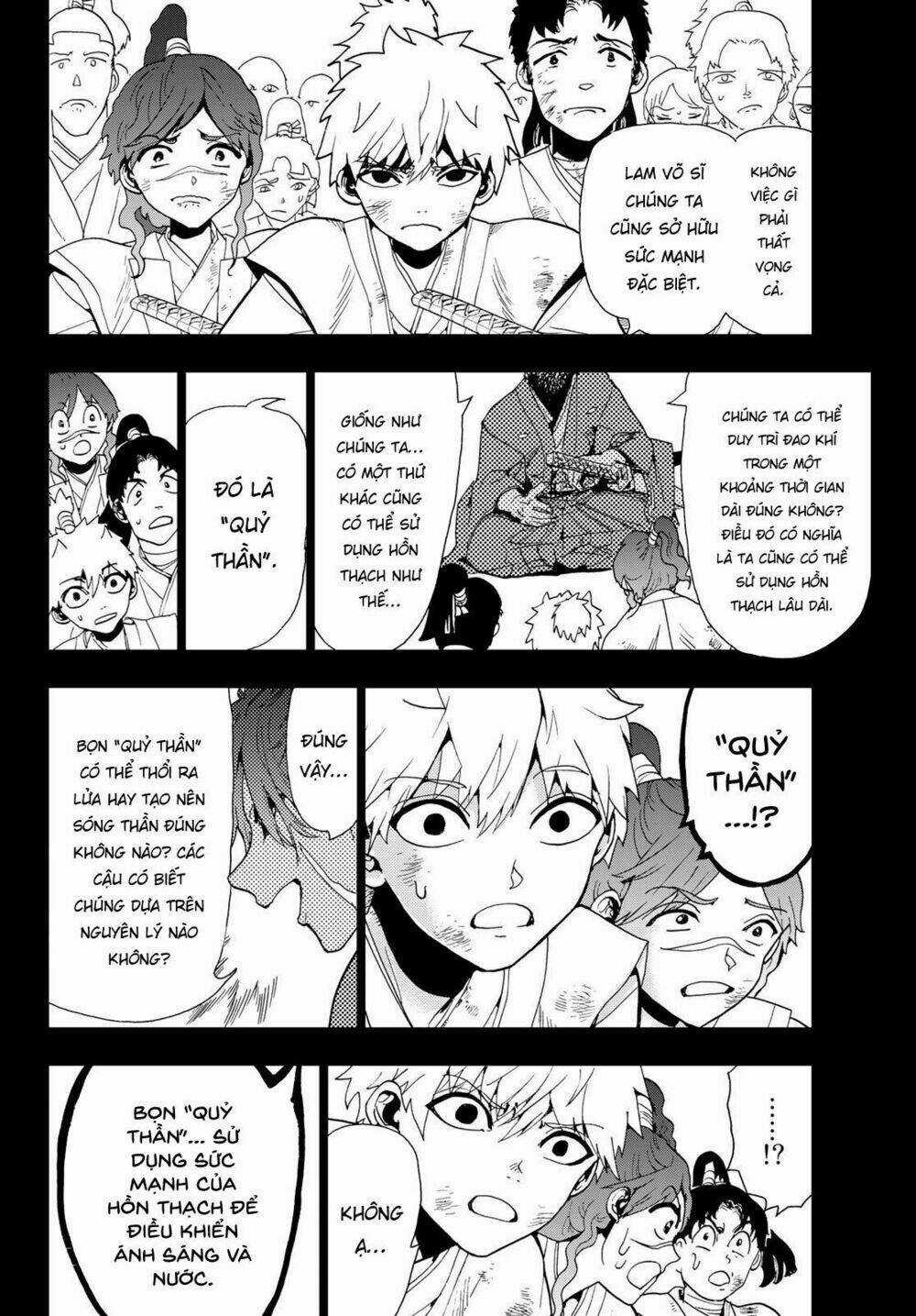 Orient - Chapter 90 - Trang 15