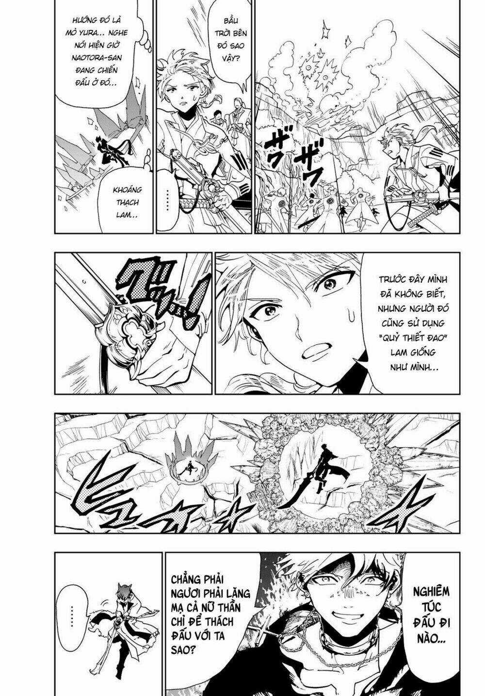 Orient - Chapter 90 - Trang 8