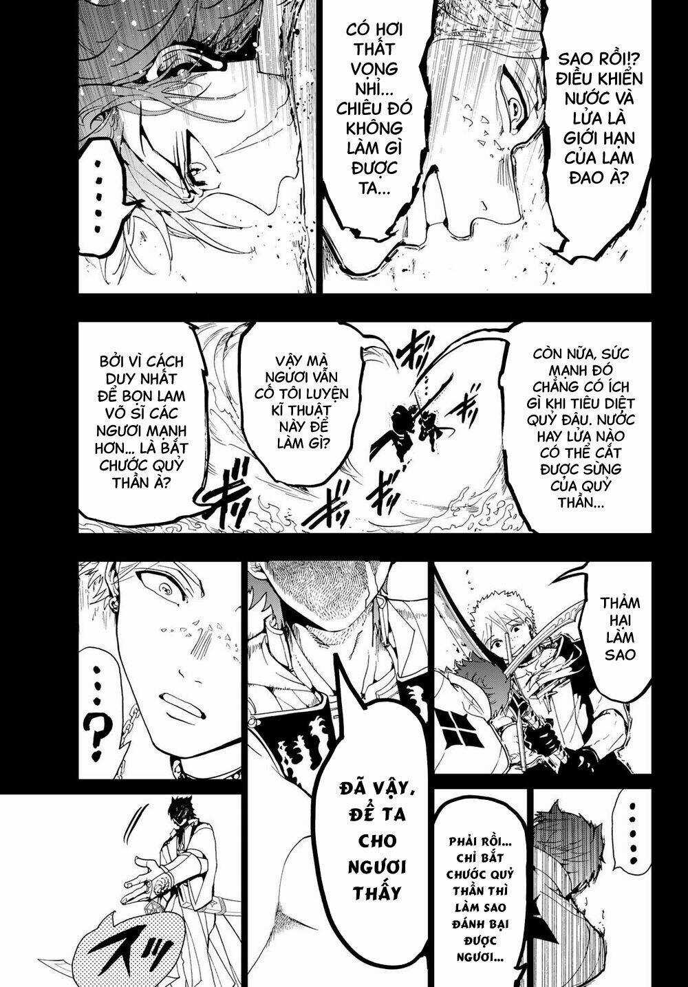 Orient - Chapter 91 - Trang 12