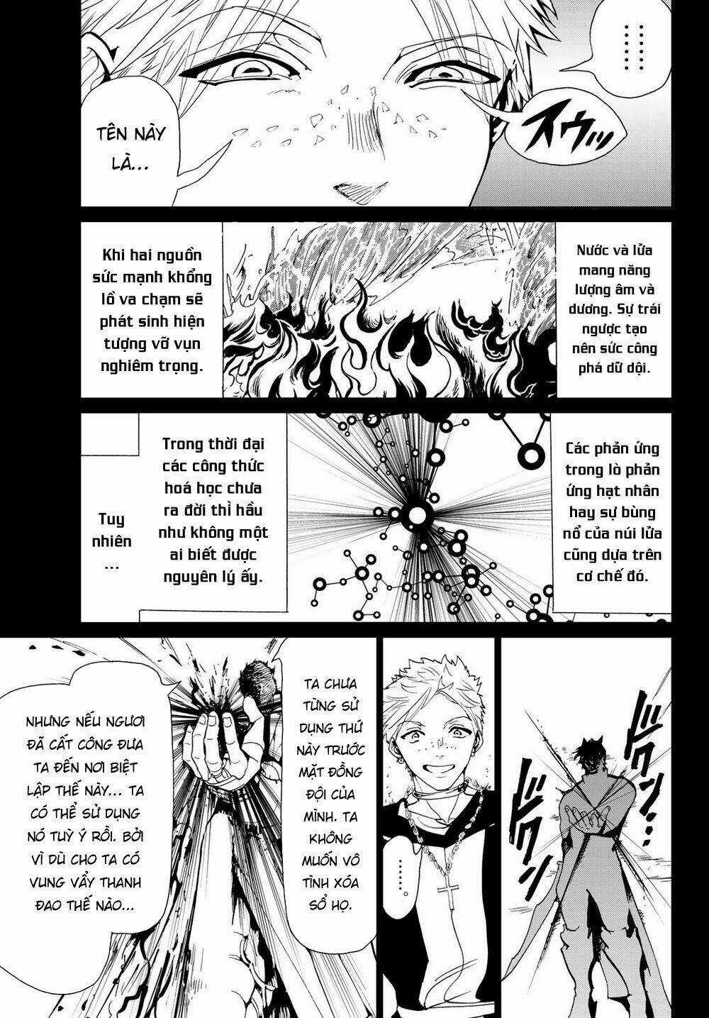 Orient - Chapter 91 - Trang 14