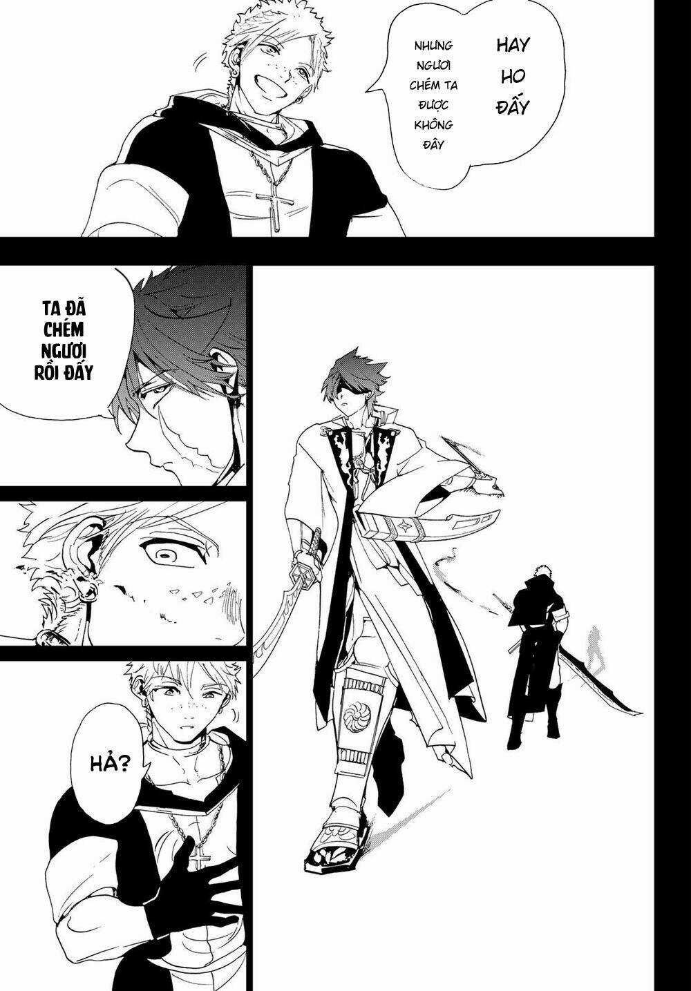 Orient - Chapter 91 - Trang 18