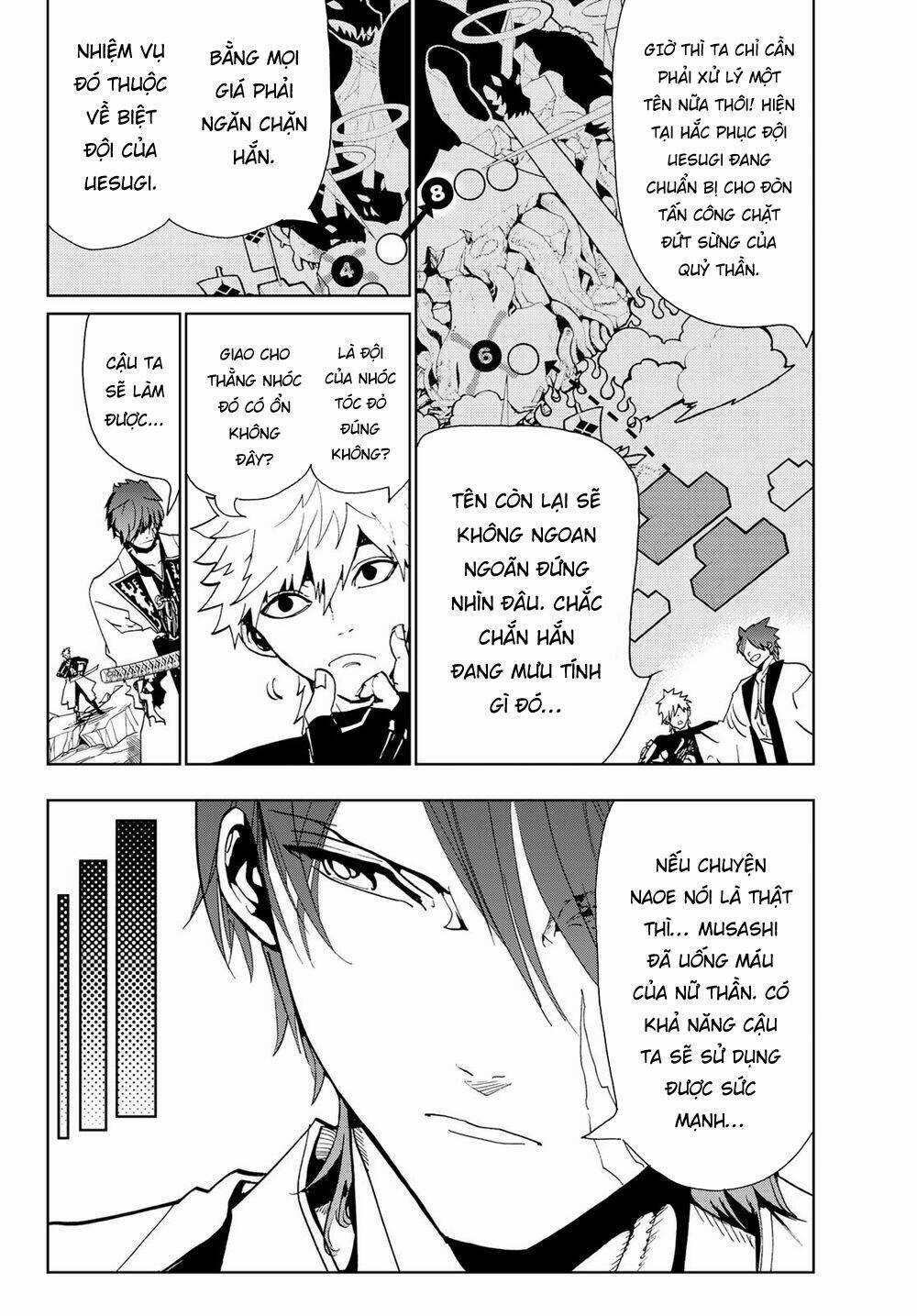 Orient - Chapter 92 - Trang 11