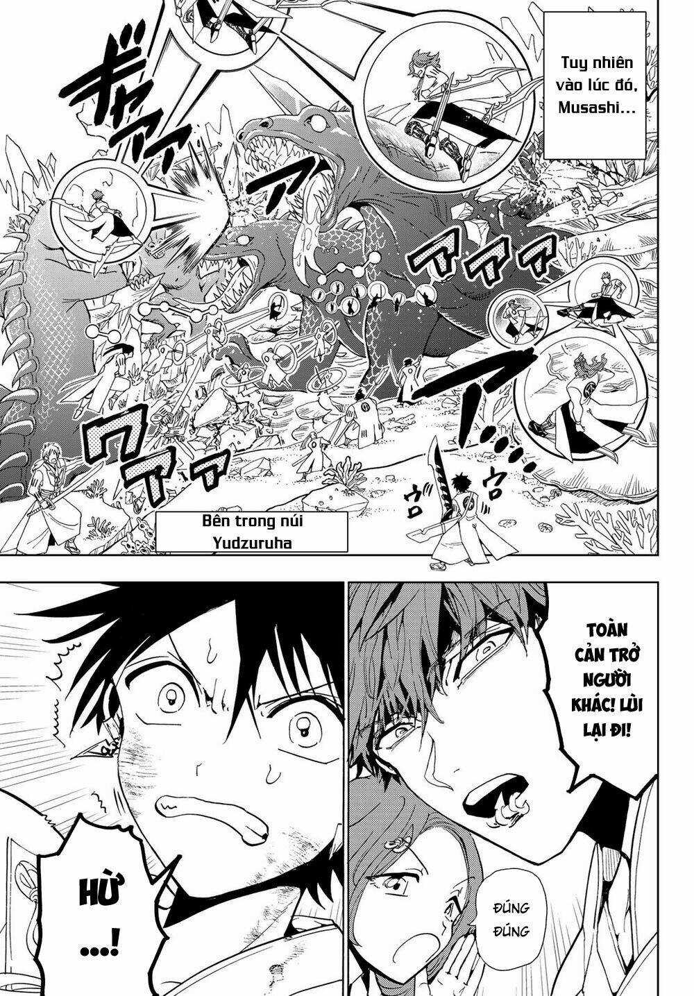 Orient - Chapter 92 - Trang 12