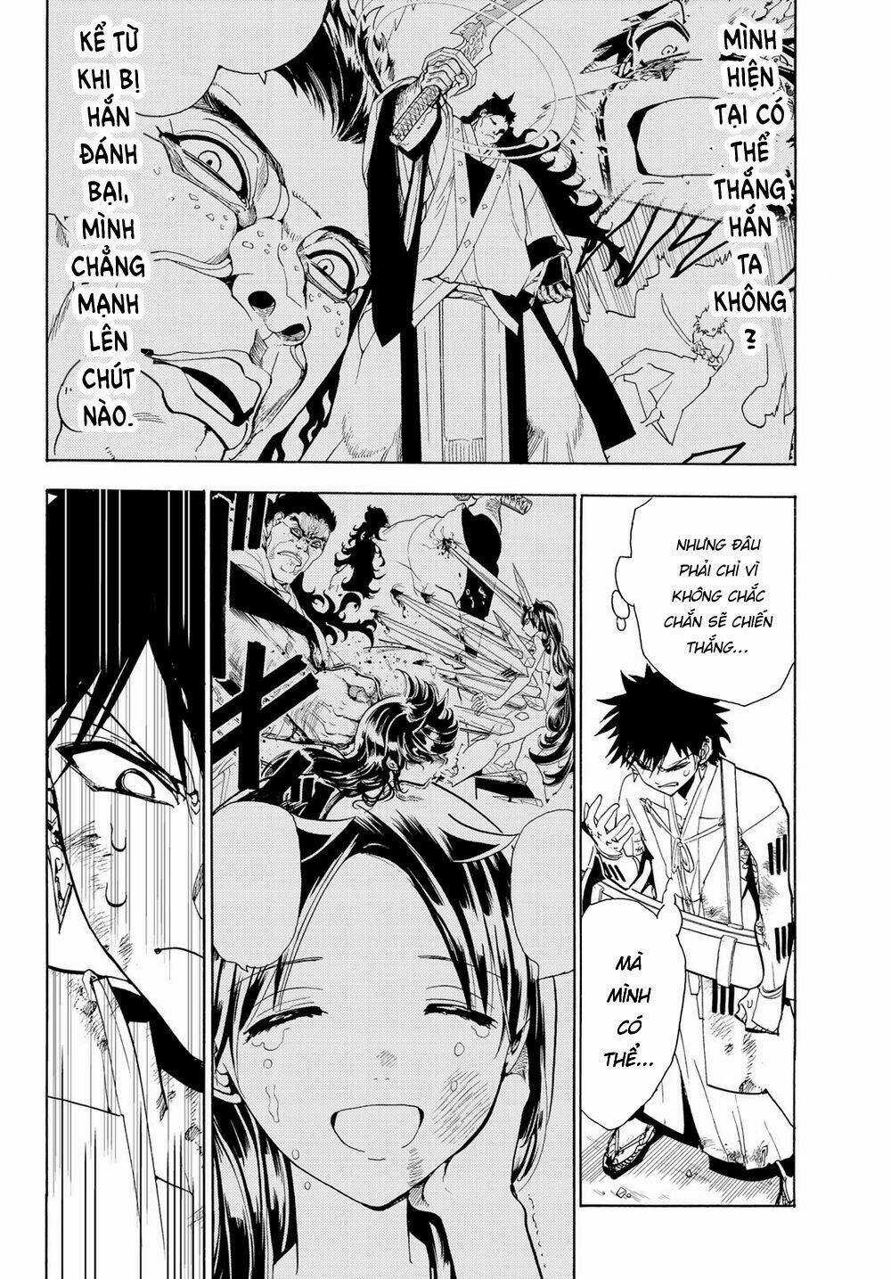 Orient - Chapter 92 - Trang 15