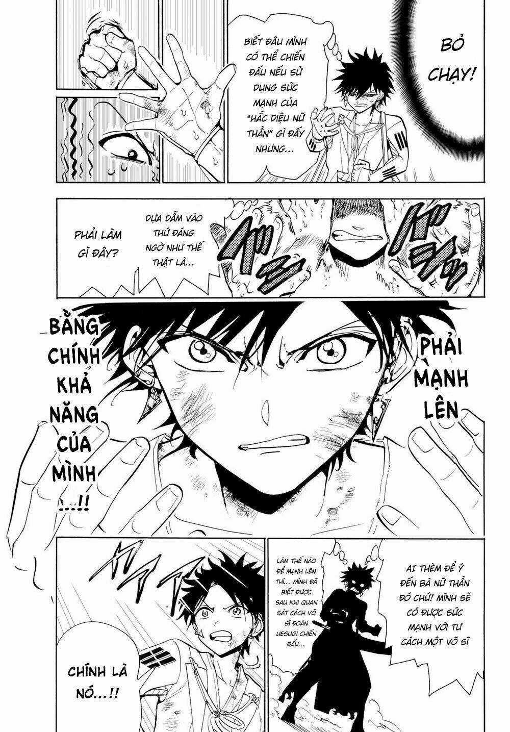 Orient - Chapter 92 - Trang 16