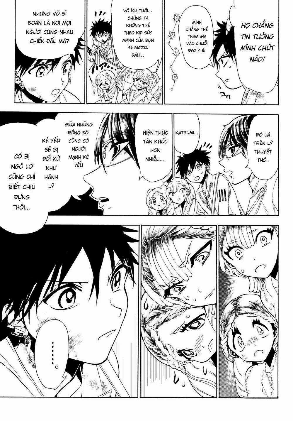 Orient - Chapter 92 - Trang 18