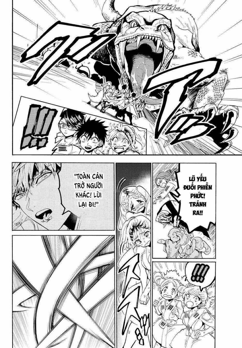 Orient - Chapter 92 - Trang 19