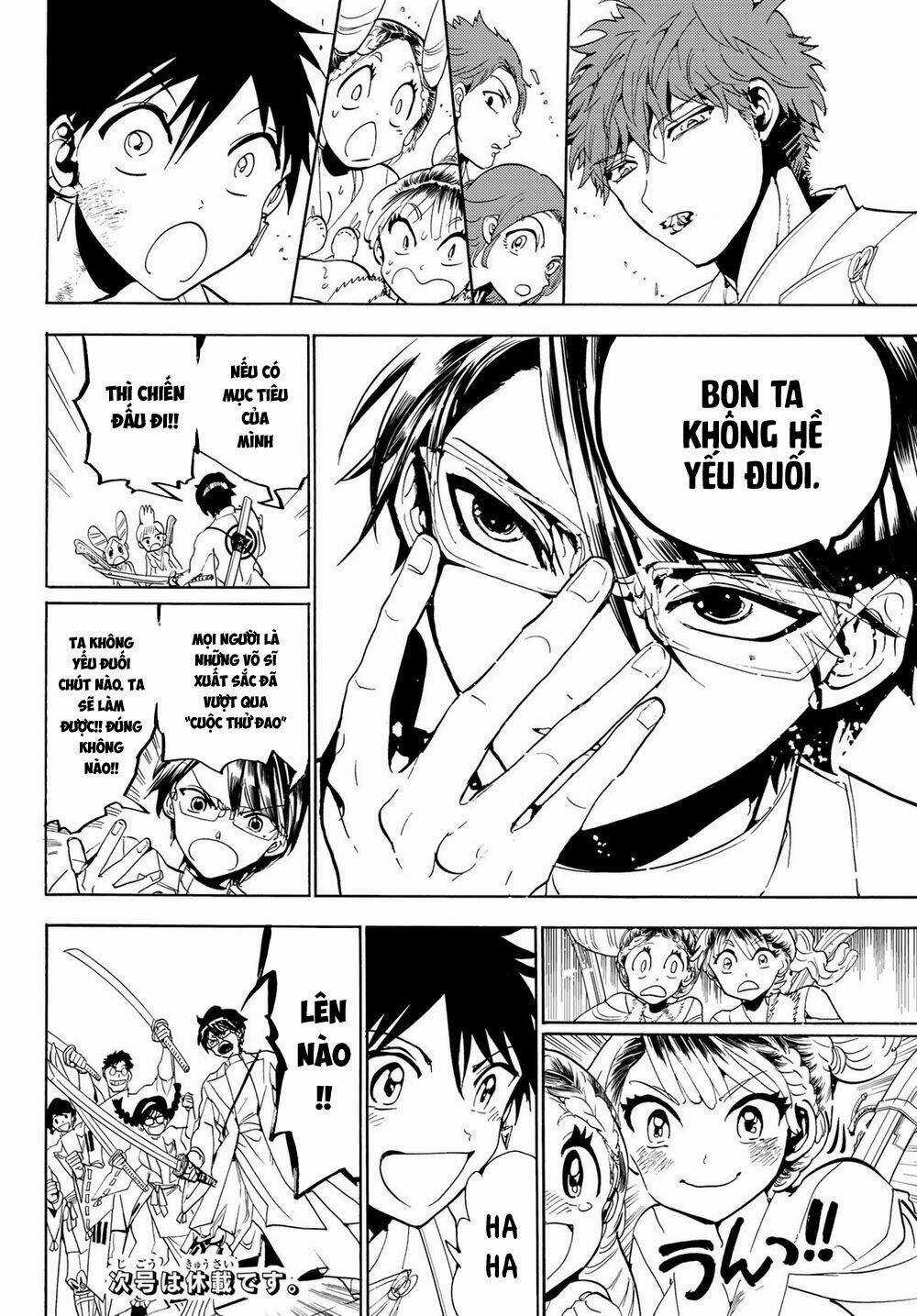 Orient - Chapter 92 - Trang 21