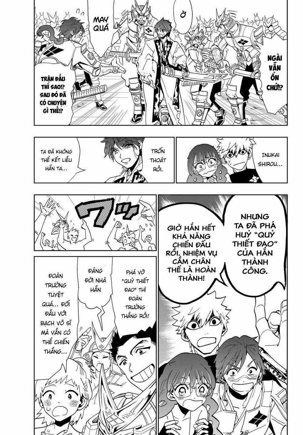 Orient - Chapter 92 - Trang 8