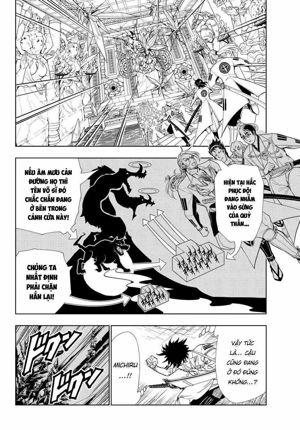 Orient - Chapter 93 - Trang 11