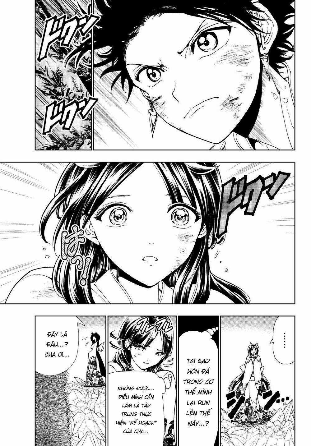 Orient - Chapter 93 - Trang 12