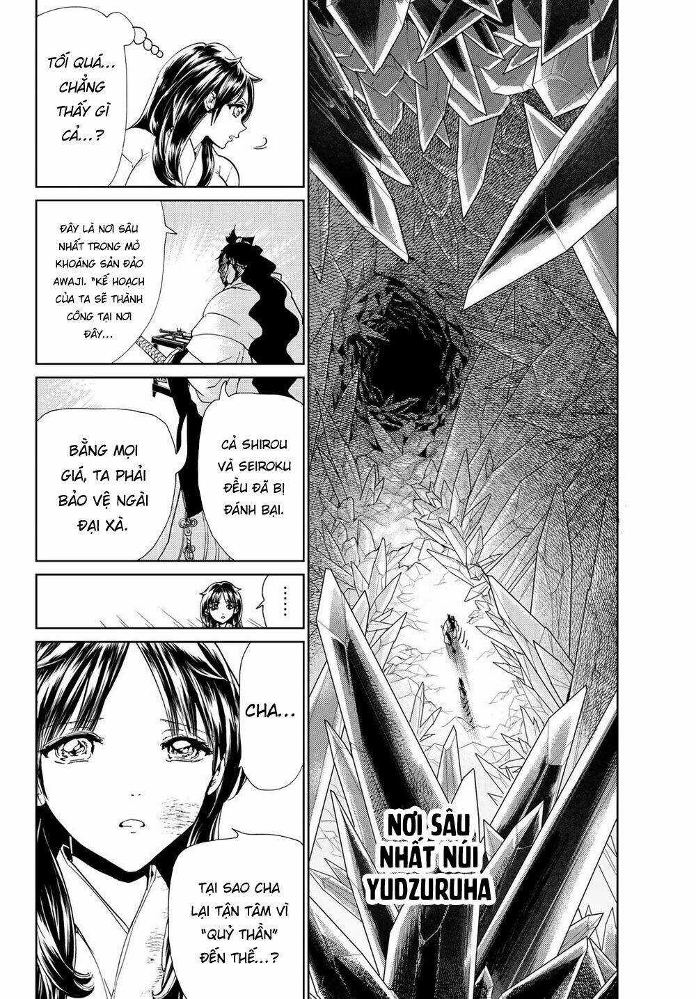 Orient - Chapter 93 - Trang 13