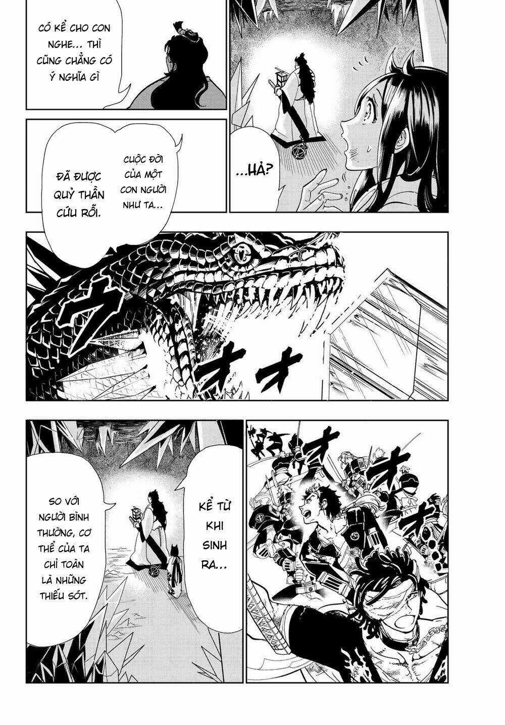 Orient - Chapter 93 - Trang 15