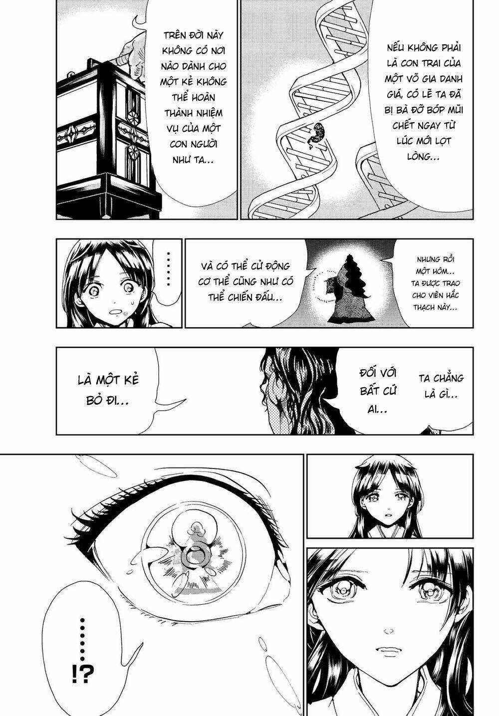 Orient - Chapter 93 - Trang 16