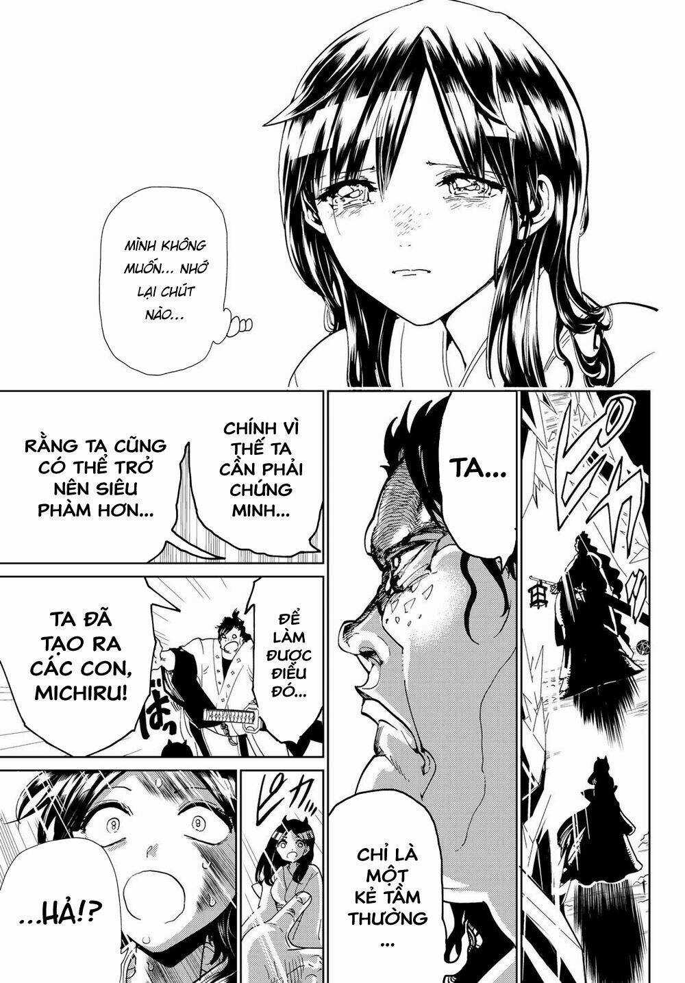 Orient - Chapter 93 - Trang 18