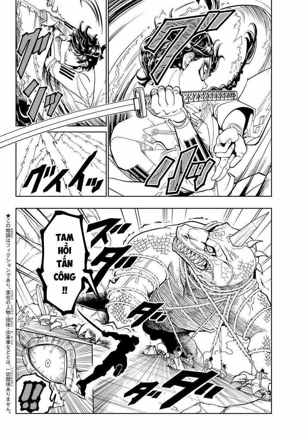 Orient - Chapter 93 - Trang 5