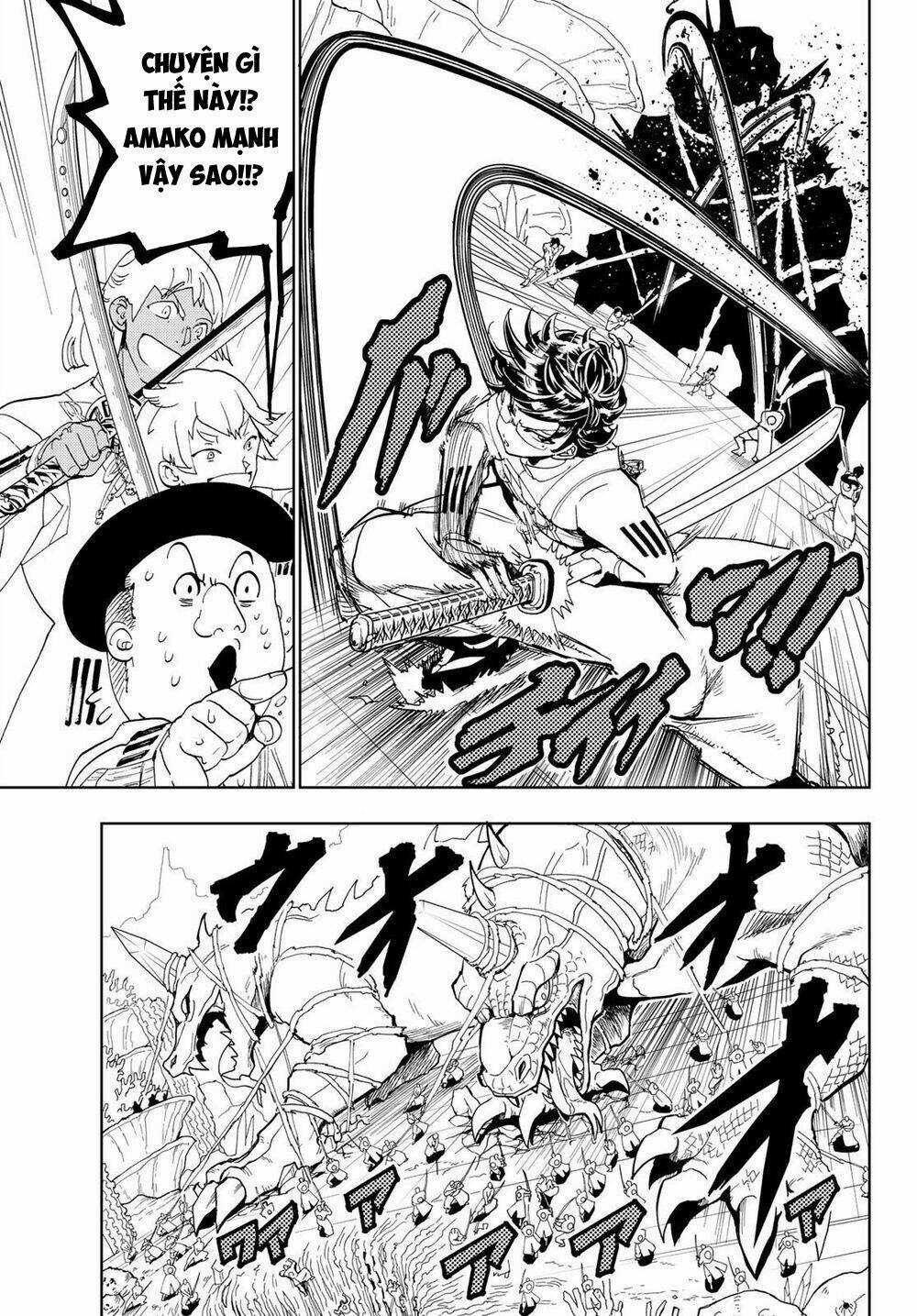 Orient - Chapter 93 - Trang 6