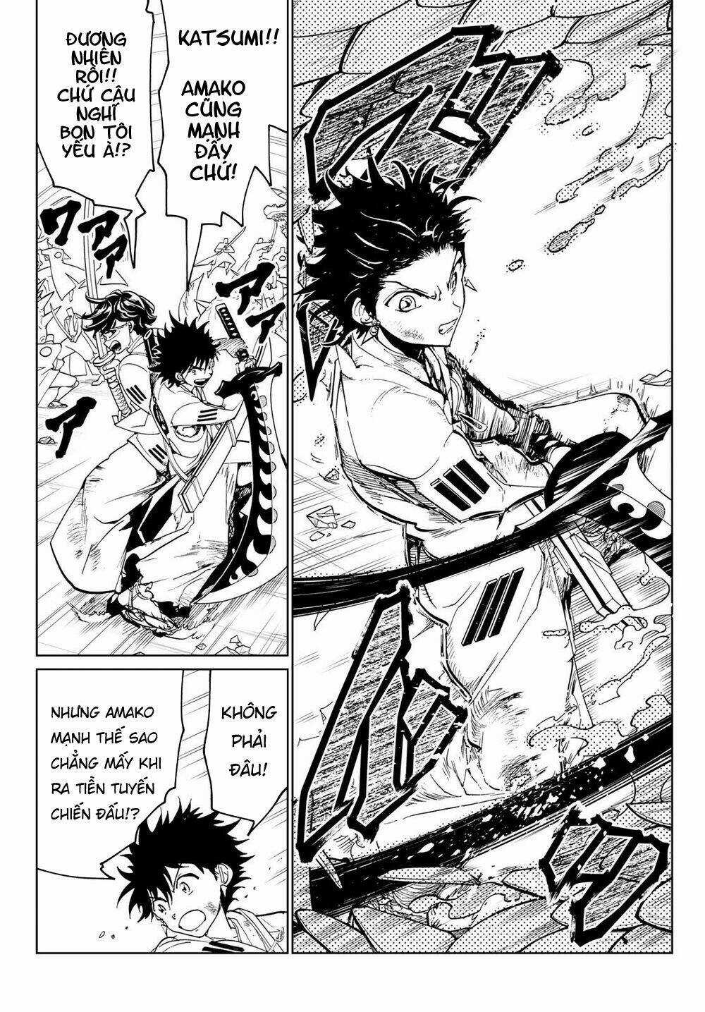 Orient - Chapter 93 - Trang 7