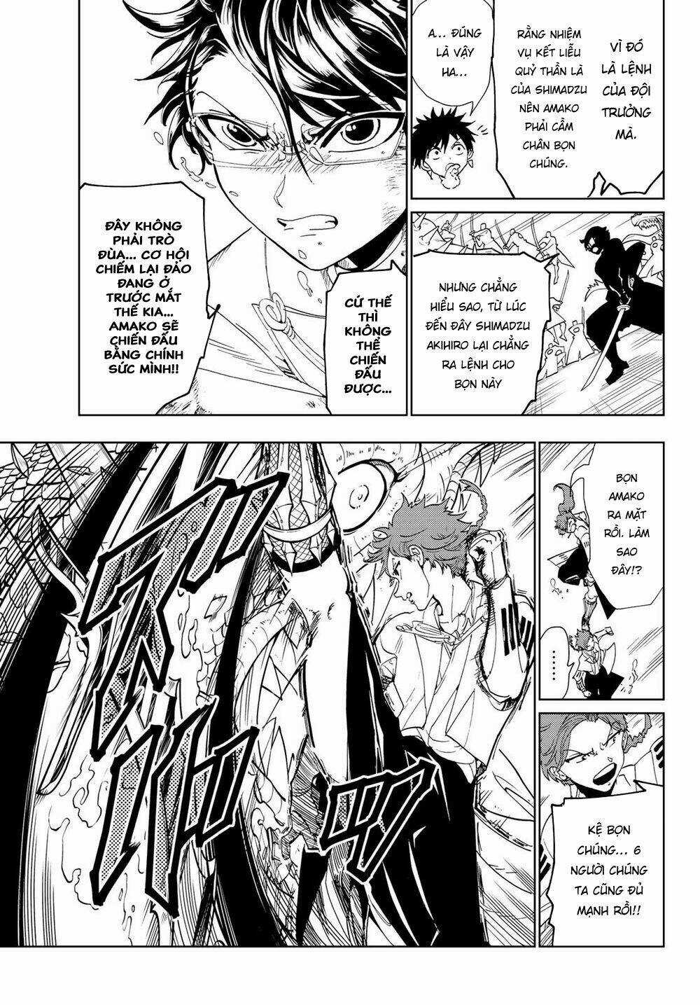 Orient - Chapter 93 - Trang 8