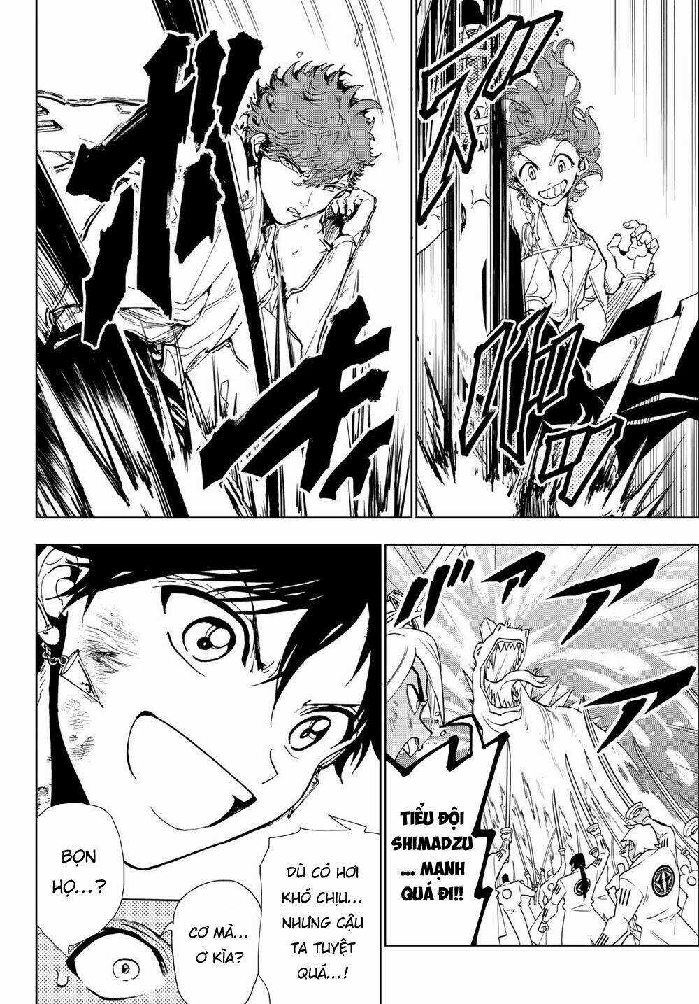 Orient - Chapter 93 - Trang 9