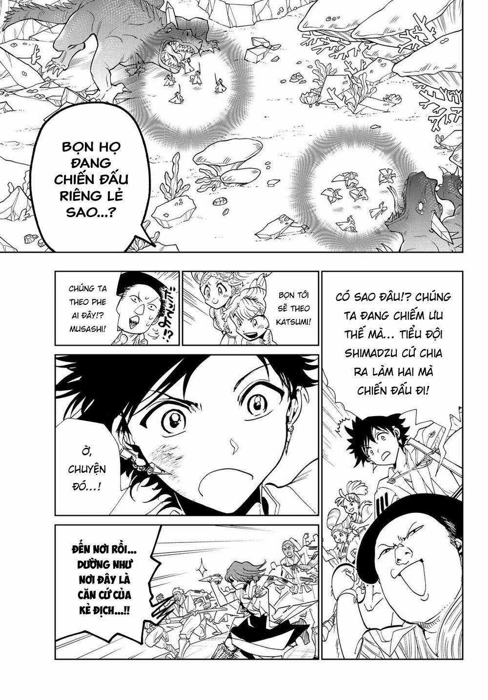 Orient - Chapter 93 - Trang 10