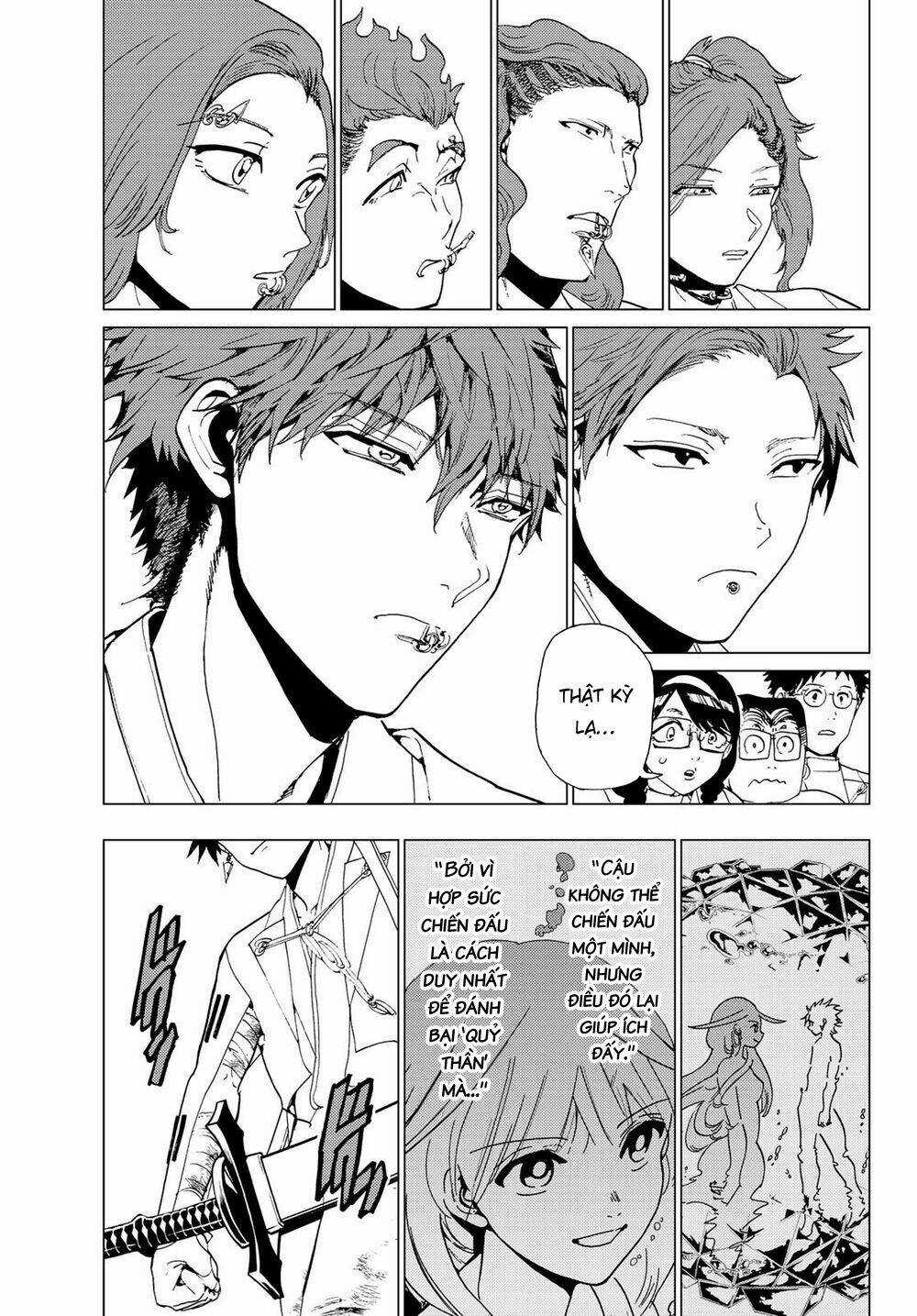 Orient - Chapter 94 - Trang 12