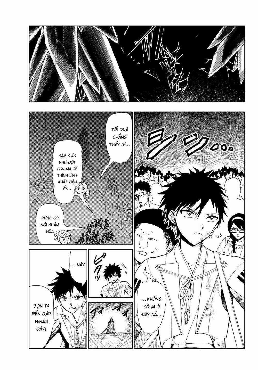 Orient - Chapter 94 - Trang 14