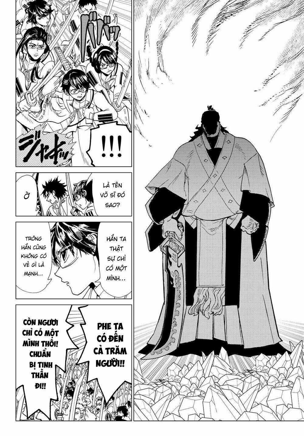 Orient - Chapter 94 - Trang 15