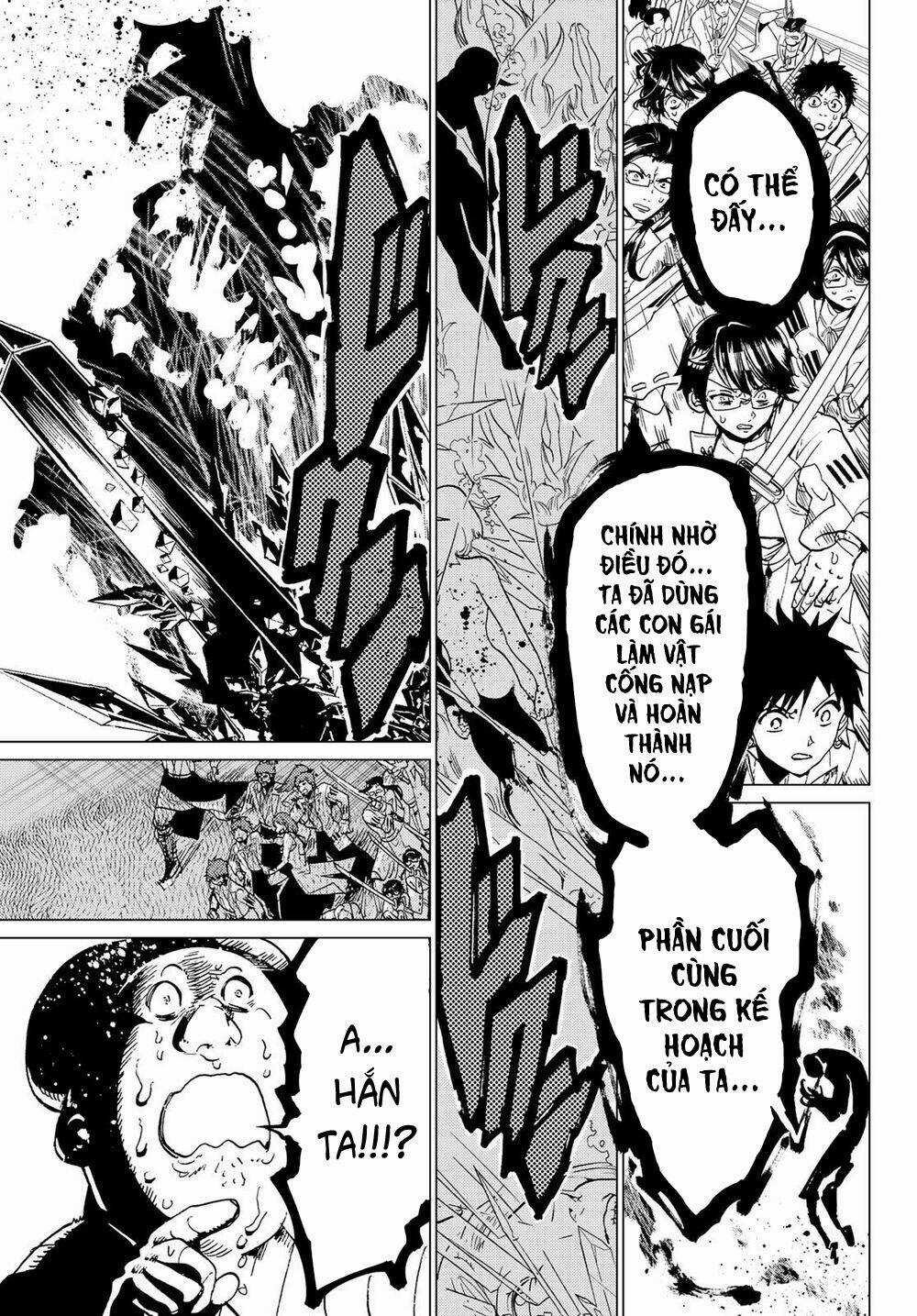 Orient - Chapter 94 - Trang 18