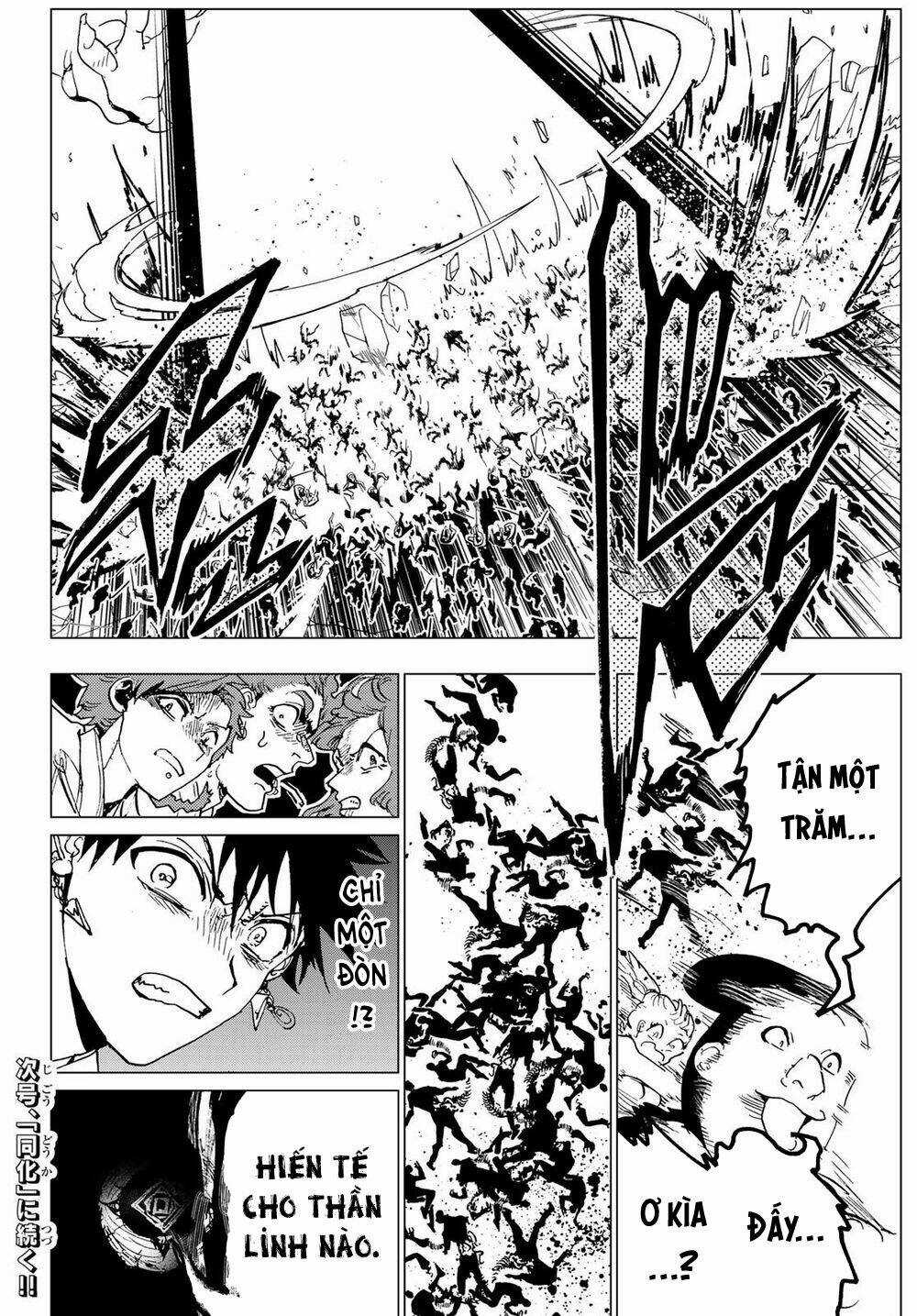 Orient - Chapter 94 - Trang 20