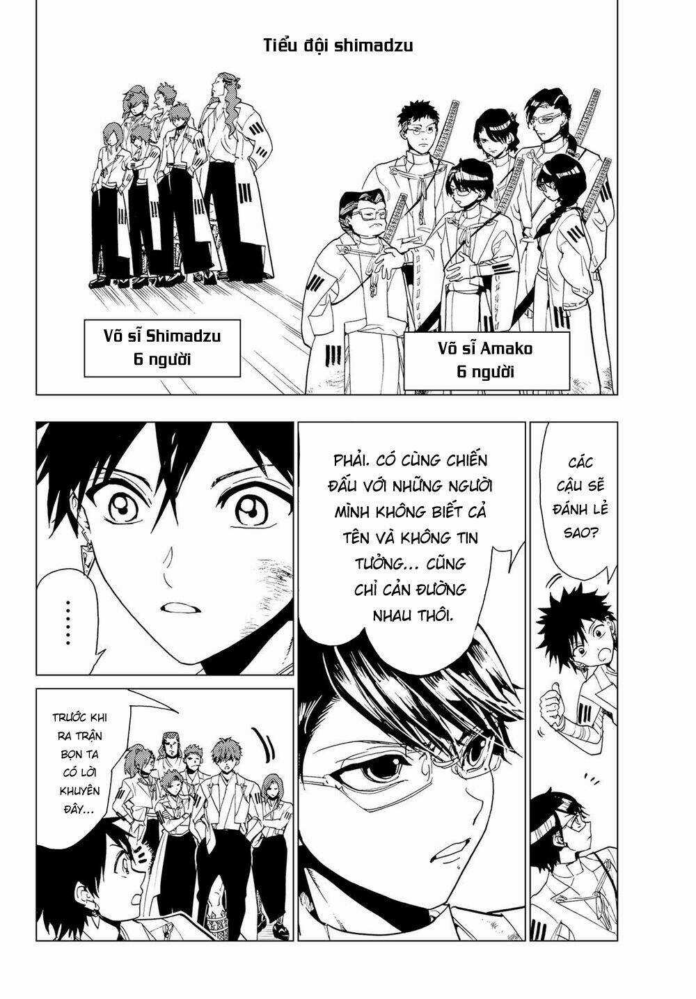 Orient - Chapter 94 - Trang 5