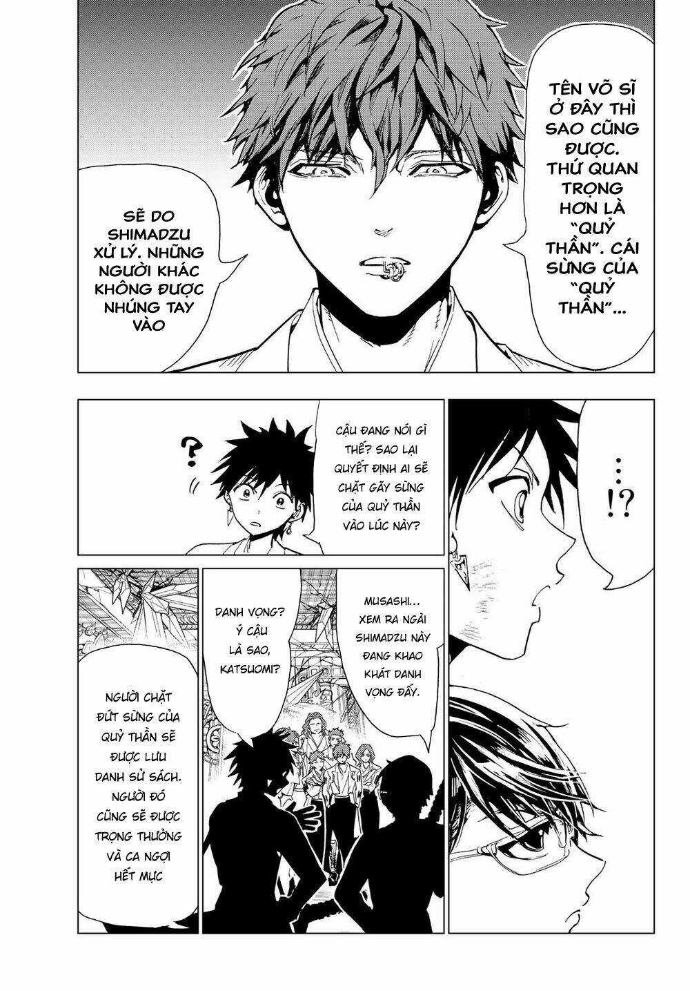 Orient - Chapter 94 - Trang 6