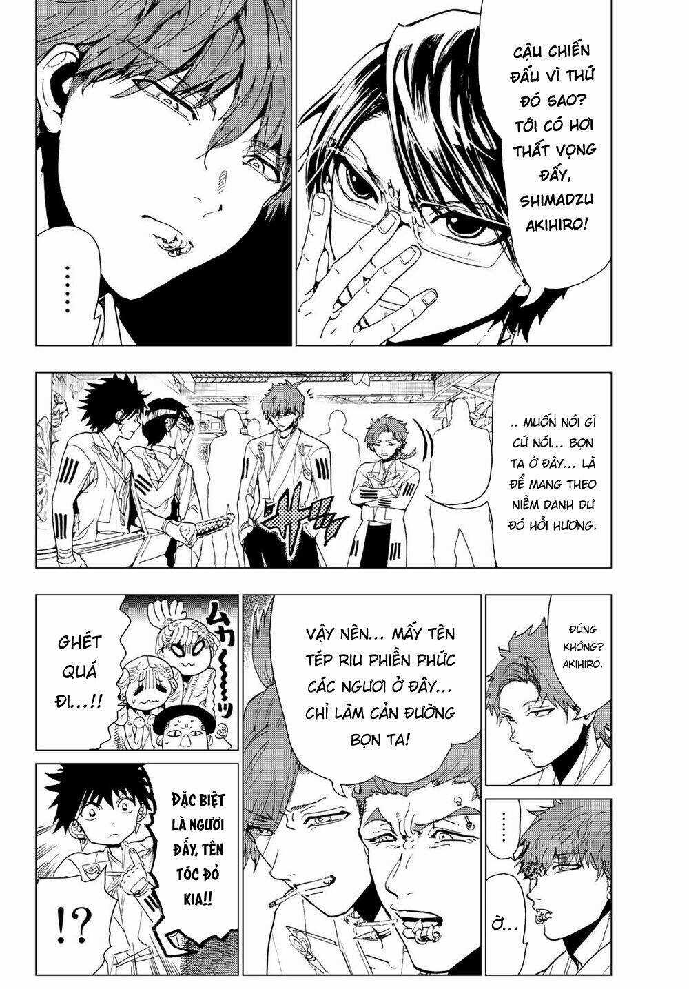 Orient - Chapter 94 - Trang 7