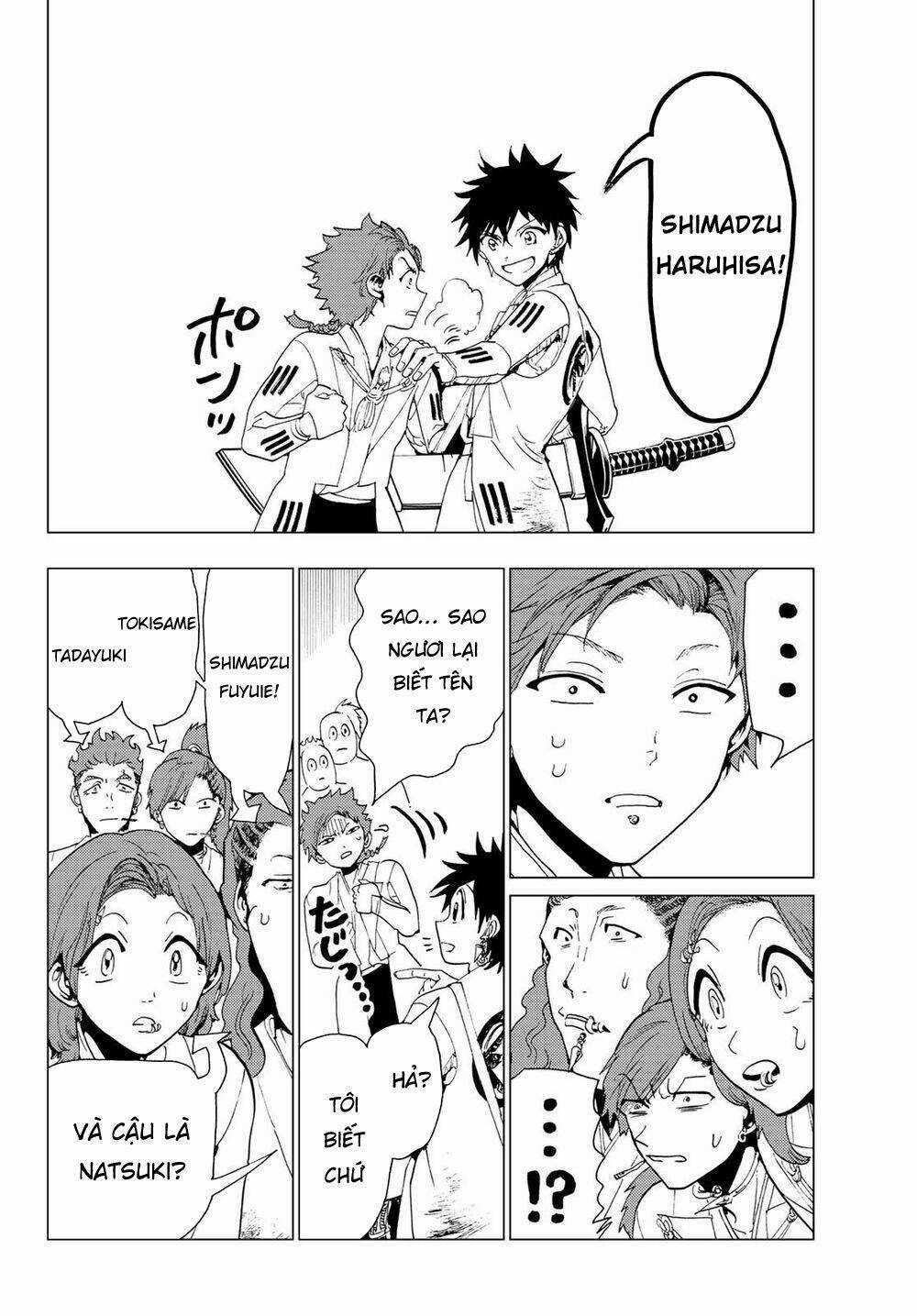 Orient - Chapter 94 - Trang 9