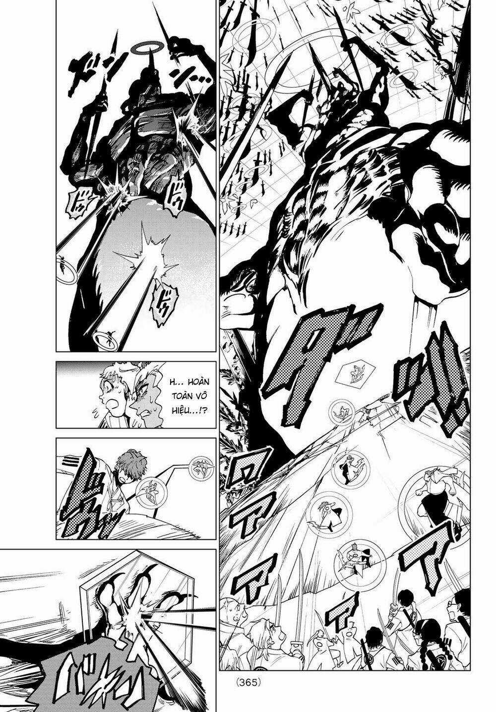 Orient - Chapter 95 - Trang 12