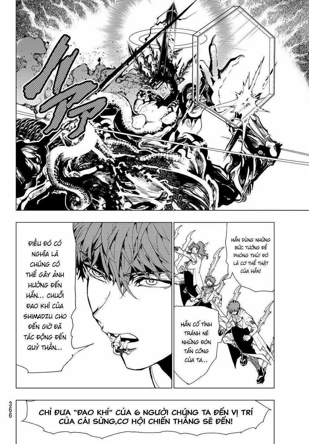 Orient - Chapter 95 - Trang 13