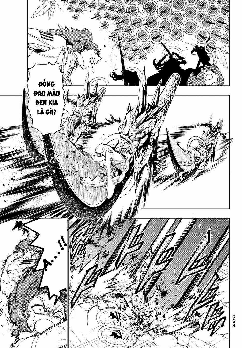 Orient - Chapter 95 - Trang 16